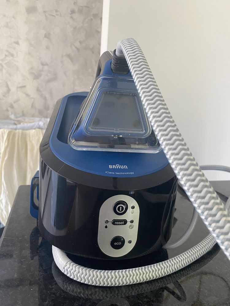 Ferro Passar Braun CareStyle5