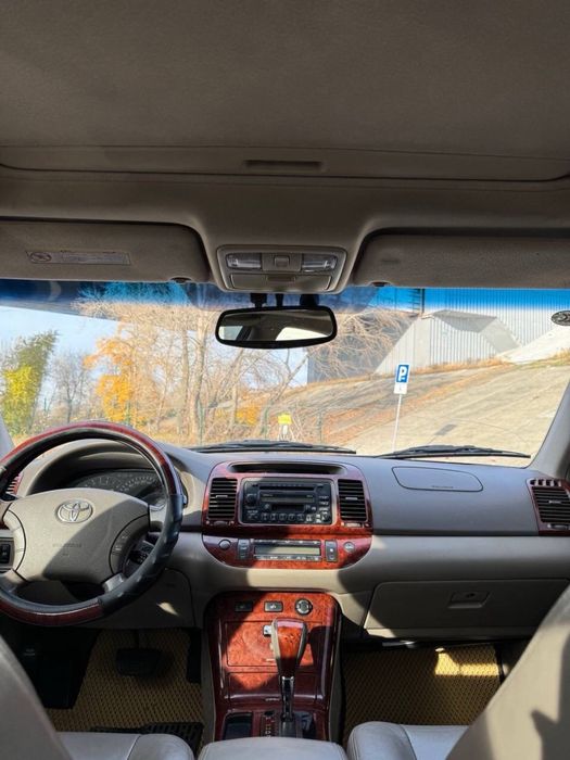 Toyota Camry v30 2.4  Торг