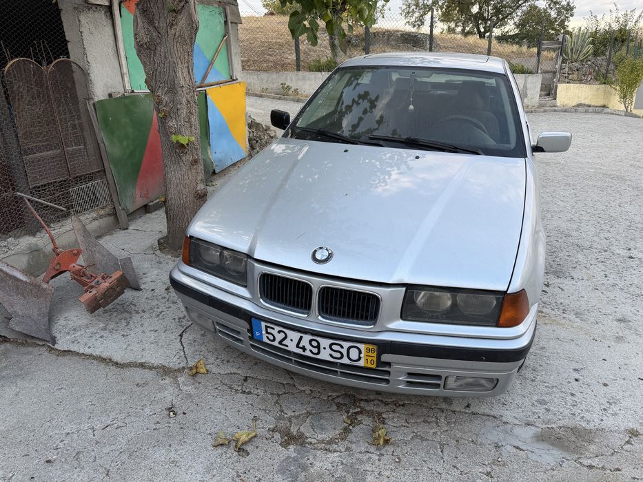 Bmw 118d Compact TDS