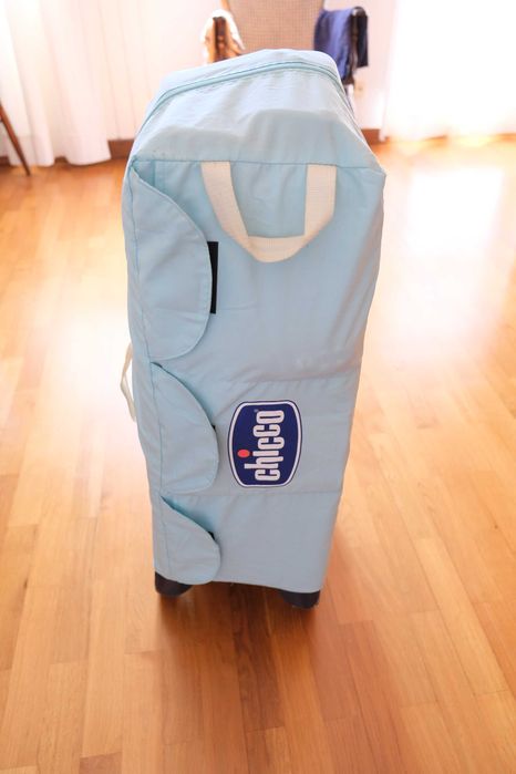 Chicco Play&Nap: Cama de viagem + Parque + Muda fraldas