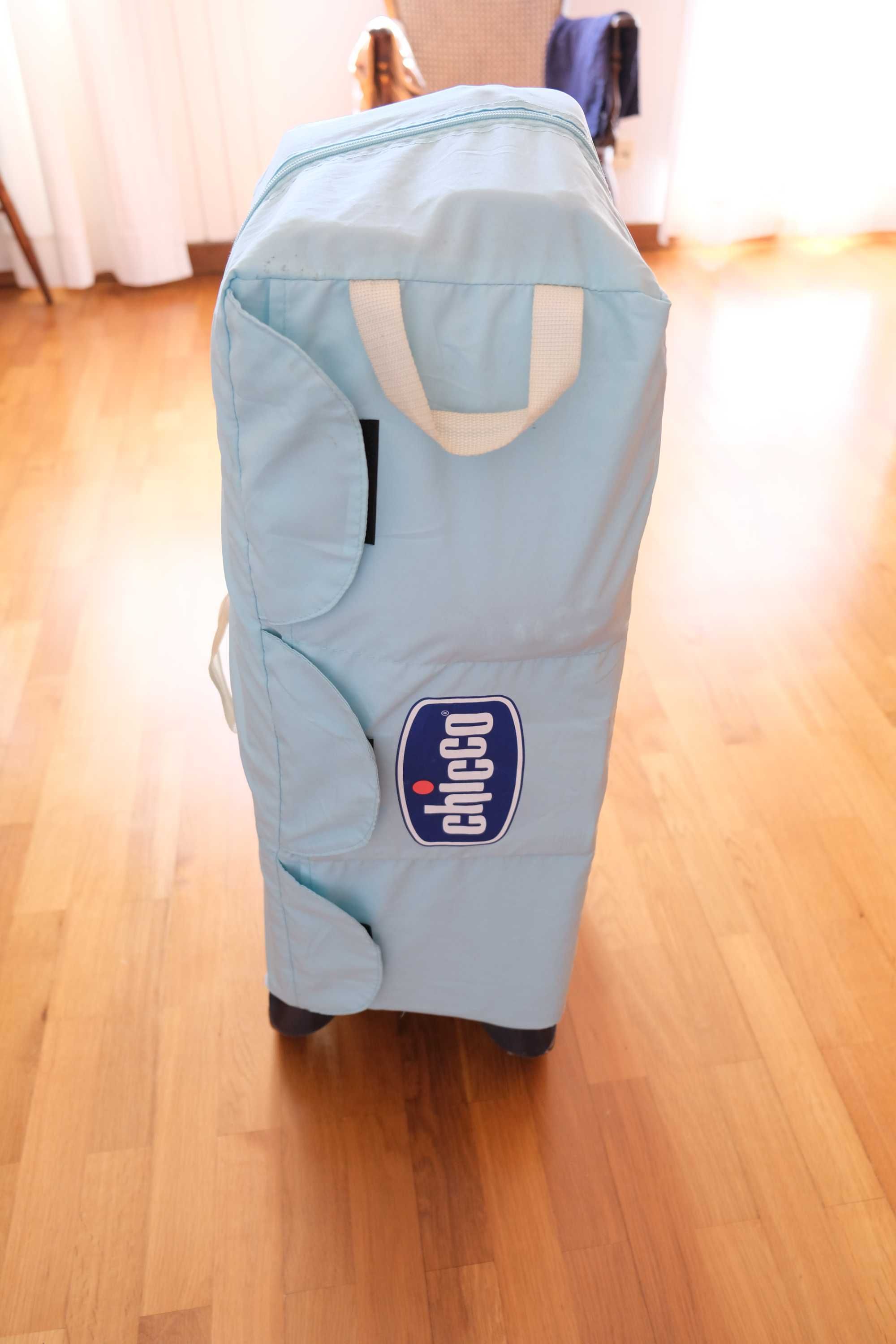 Chicco Play&Nap: Cama de viagem + Parque + Muda fraldas