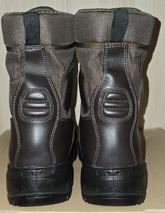 Trzewiki Buty Wojskowe wz. 939/MON GREGOR Oryginalne NOWE rozm. 41