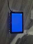 Maly Telewizor monitor do samochodu