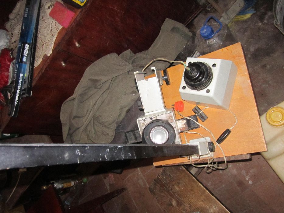 Фотоувеличитель.Таврия.