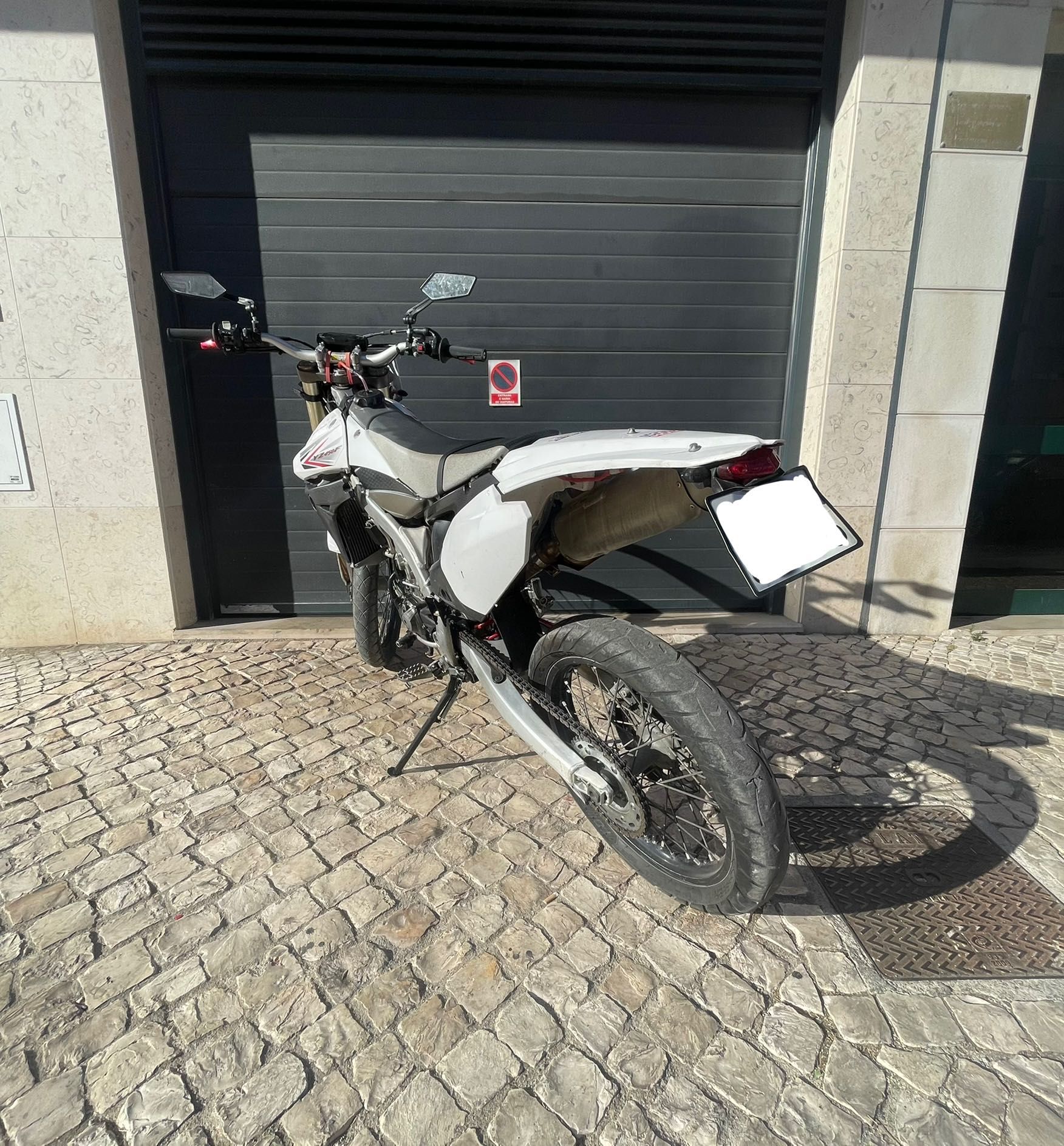 Yamaha YZ 450F 2010