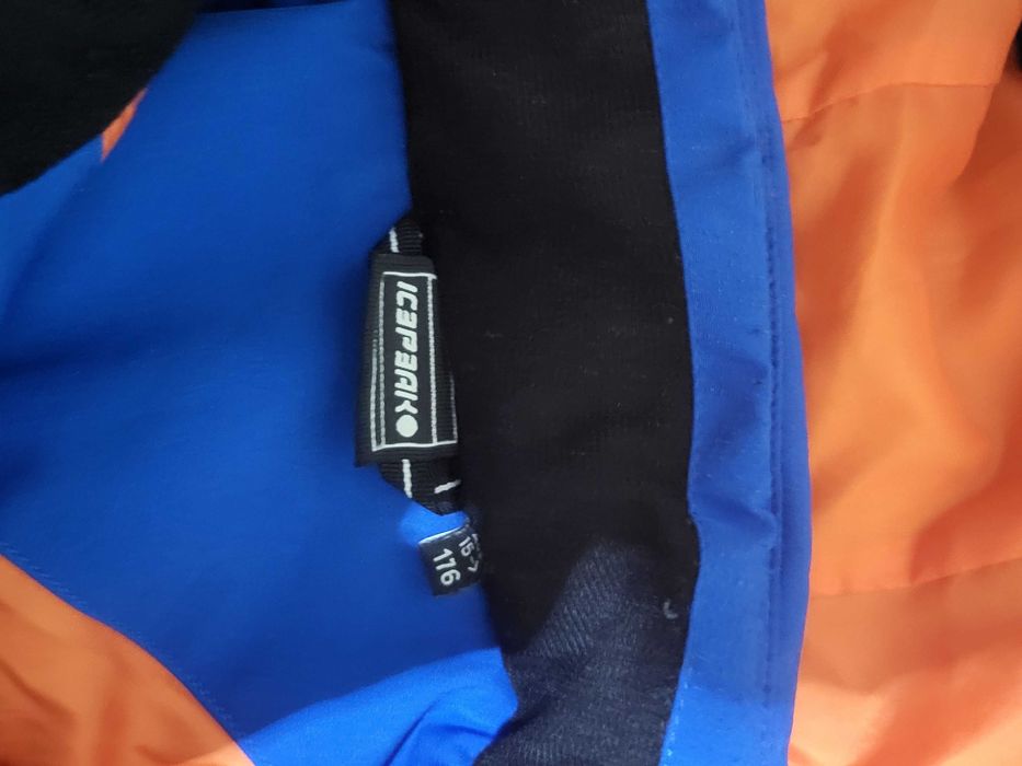 Kurtka narciarska Icepeak