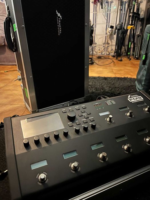 Fractal Audio FM9 MARK II turbo