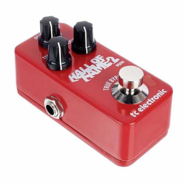 TC Electronic Hall Of Fame 2 Mini Reverb - efekt gitarowy - sklep GRAM