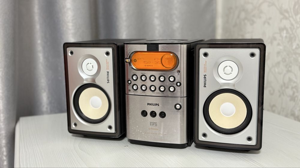 Музичний центр Philips MC-M250/22