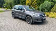 Volkswagen Tiguan Volkswagen Tiguan 2.0 TDI | Serwisowany | 2. właściciel PL | Klima