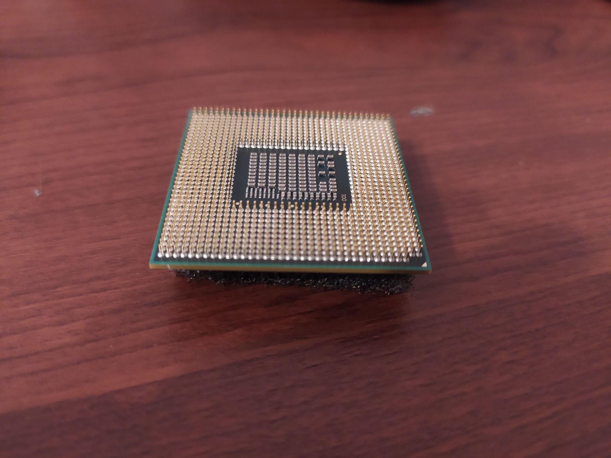 Процессор Intel core i3 2330m