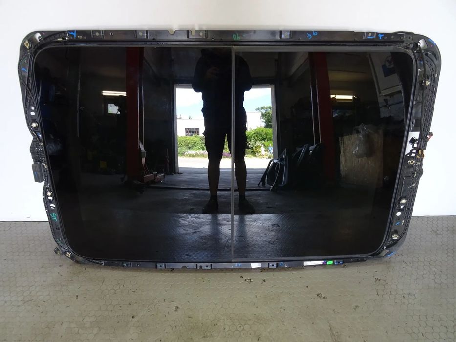 80A877041 Panorama szyberdach Sline Audi Q5 80A czesci