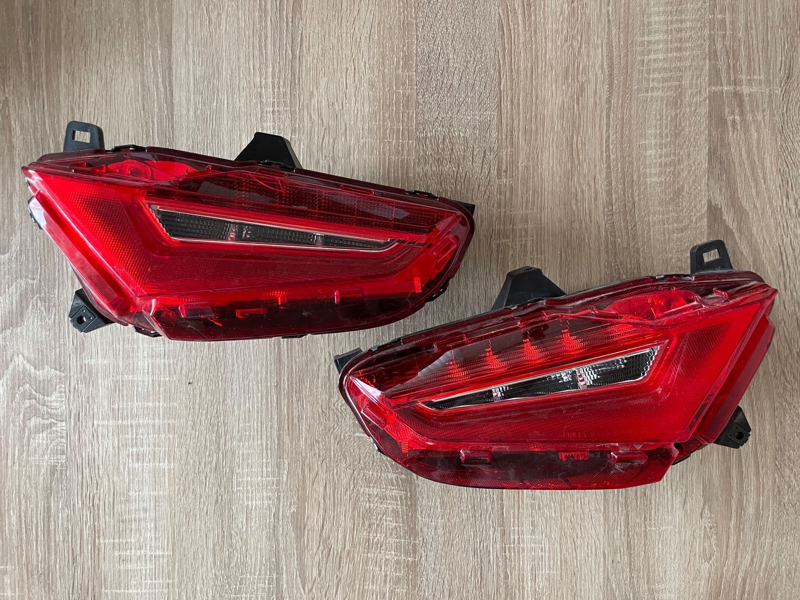 Lampy tylne LED Honda Goldwing GL1800, 2018+ oryginał