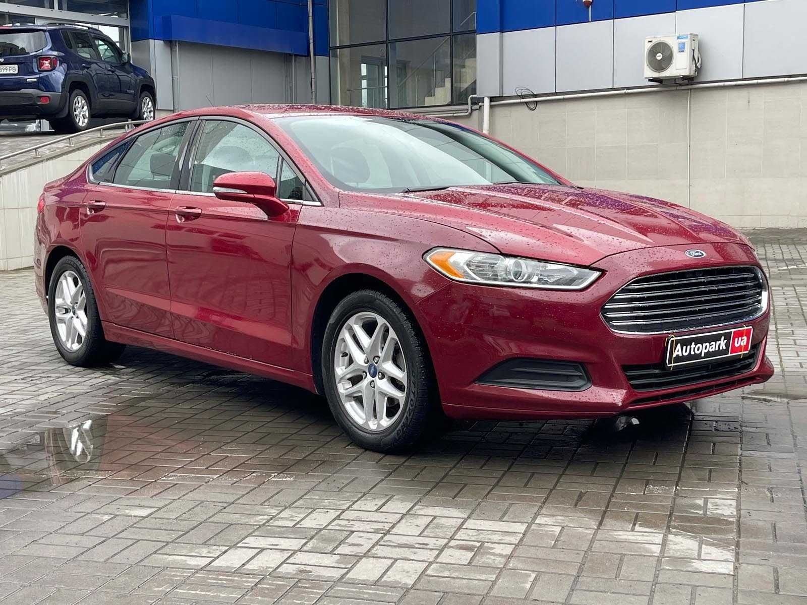 Продам Ford Fusion 2012р. #43188