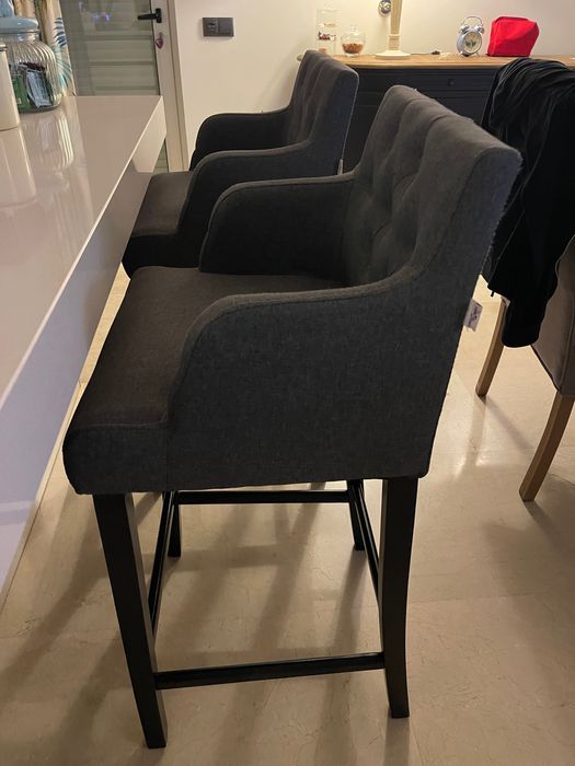 Chaises hautes de bar