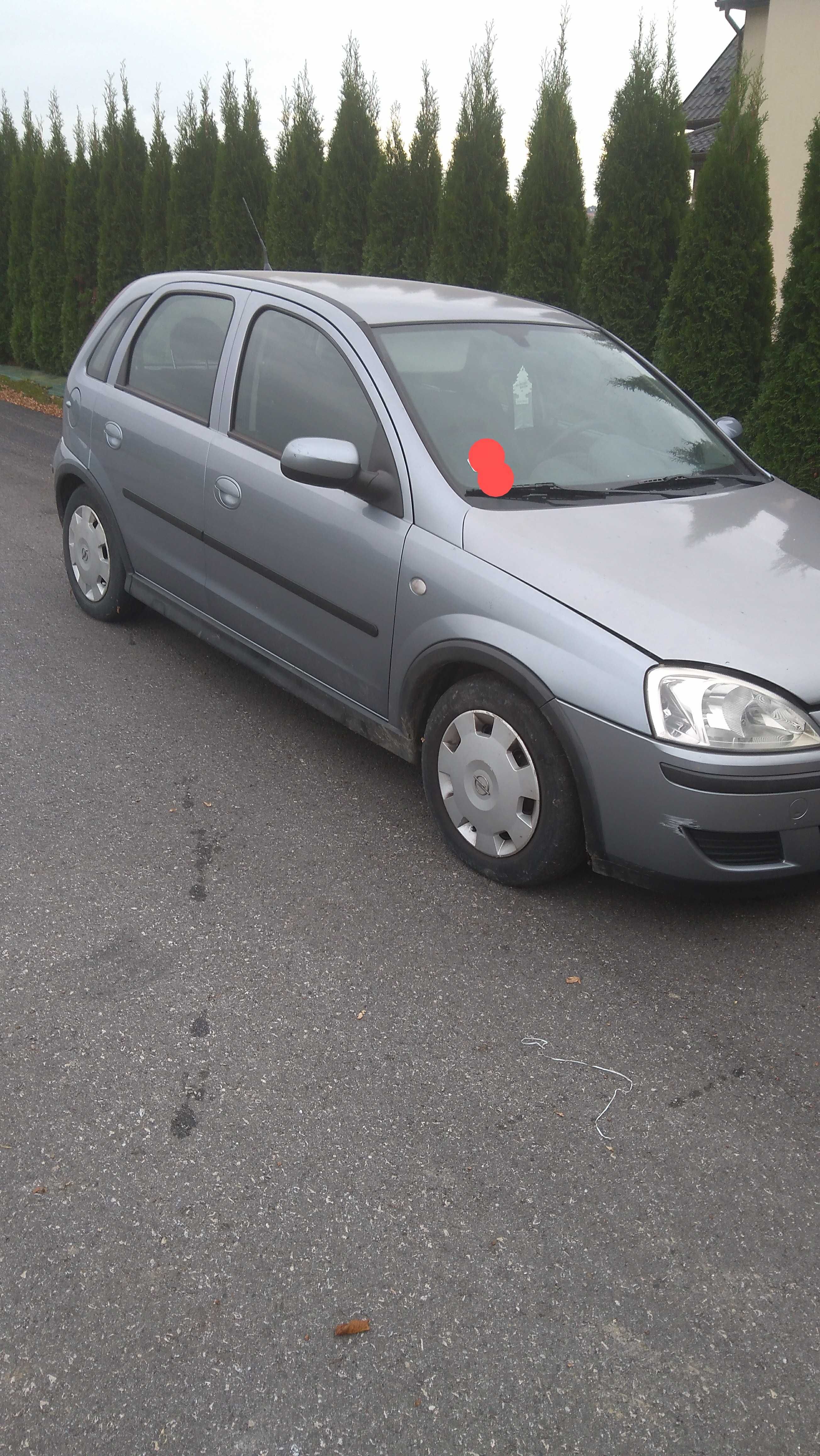 Opel Corsa 1.0 benzyna