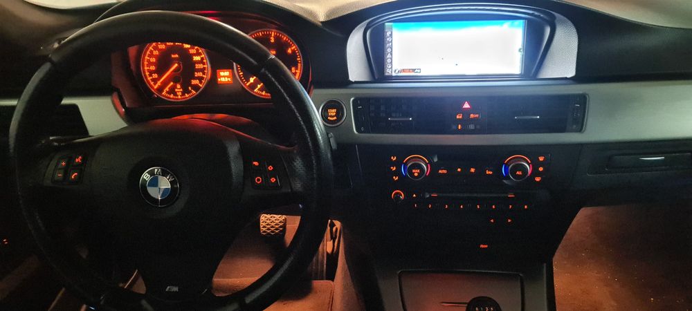 Bmw 320d 184cv Nacional poucos kms