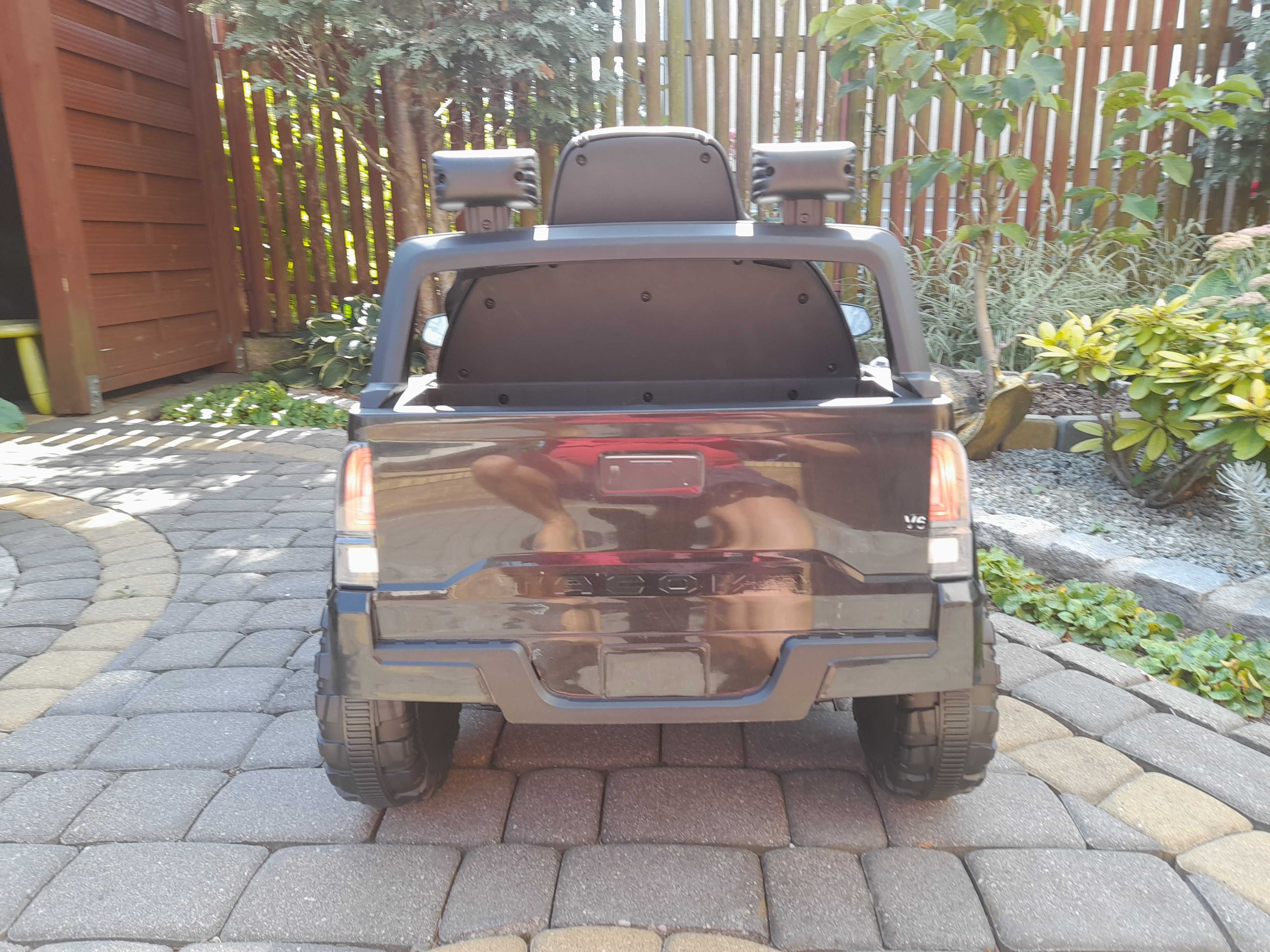 Pojazd terenowy na akumulator Toyota Tacoma! NOWA!