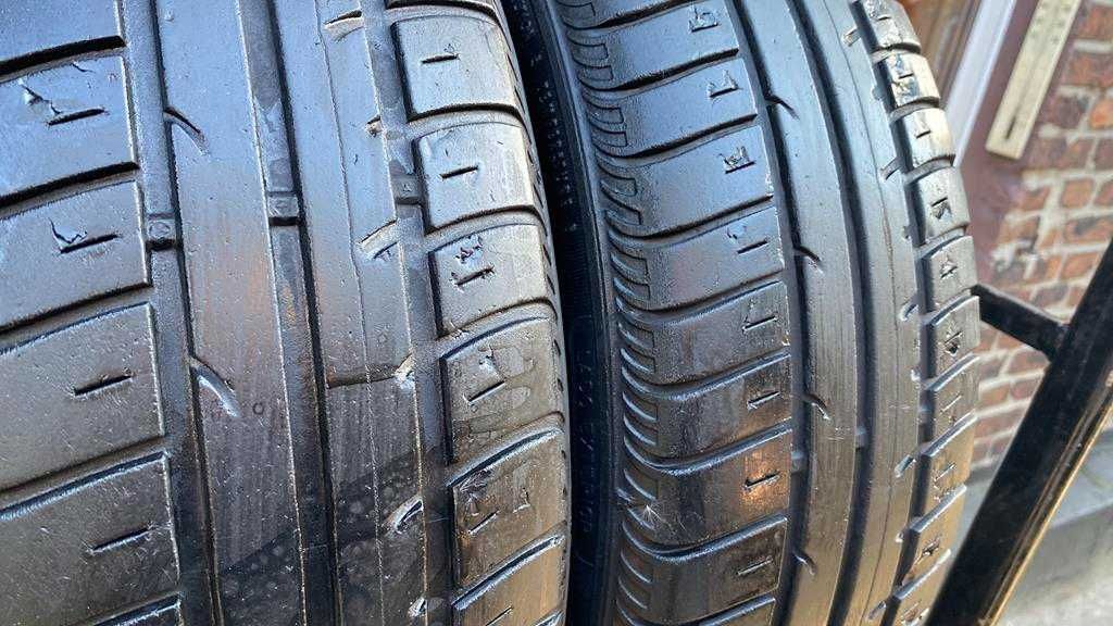 oL.8279 Opony 175/65R14 Fulda Ecocontrol 2szt RUDA ŚLĄSKA