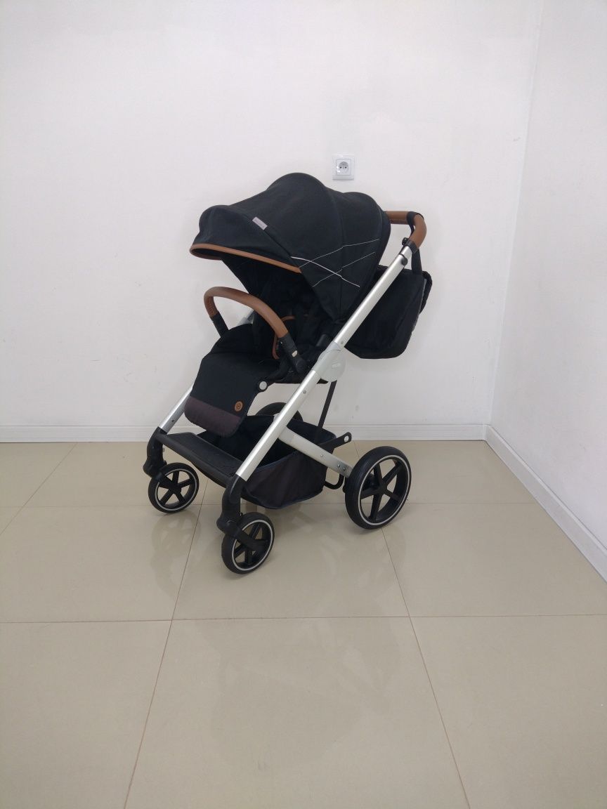 Wysyłka/odbiór wózek 3w1 Cybex Balios S +Maxi Cosi cabrio fix I SIze