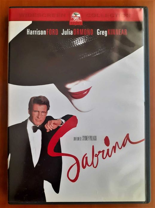 Harrison Ford - 7 DVDs - Raros - Muito Bom Estado