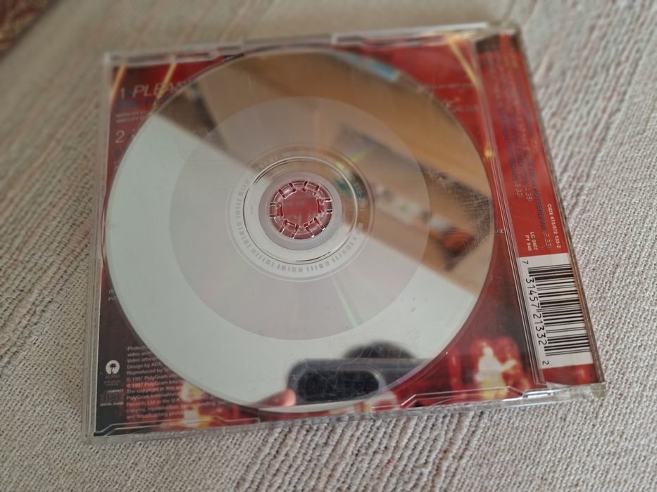 Raro EP dos U2 com temas ao vivo