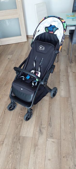 Wózek spacerowy Kinderkraft Apino