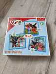 Puzzle dla dzieci