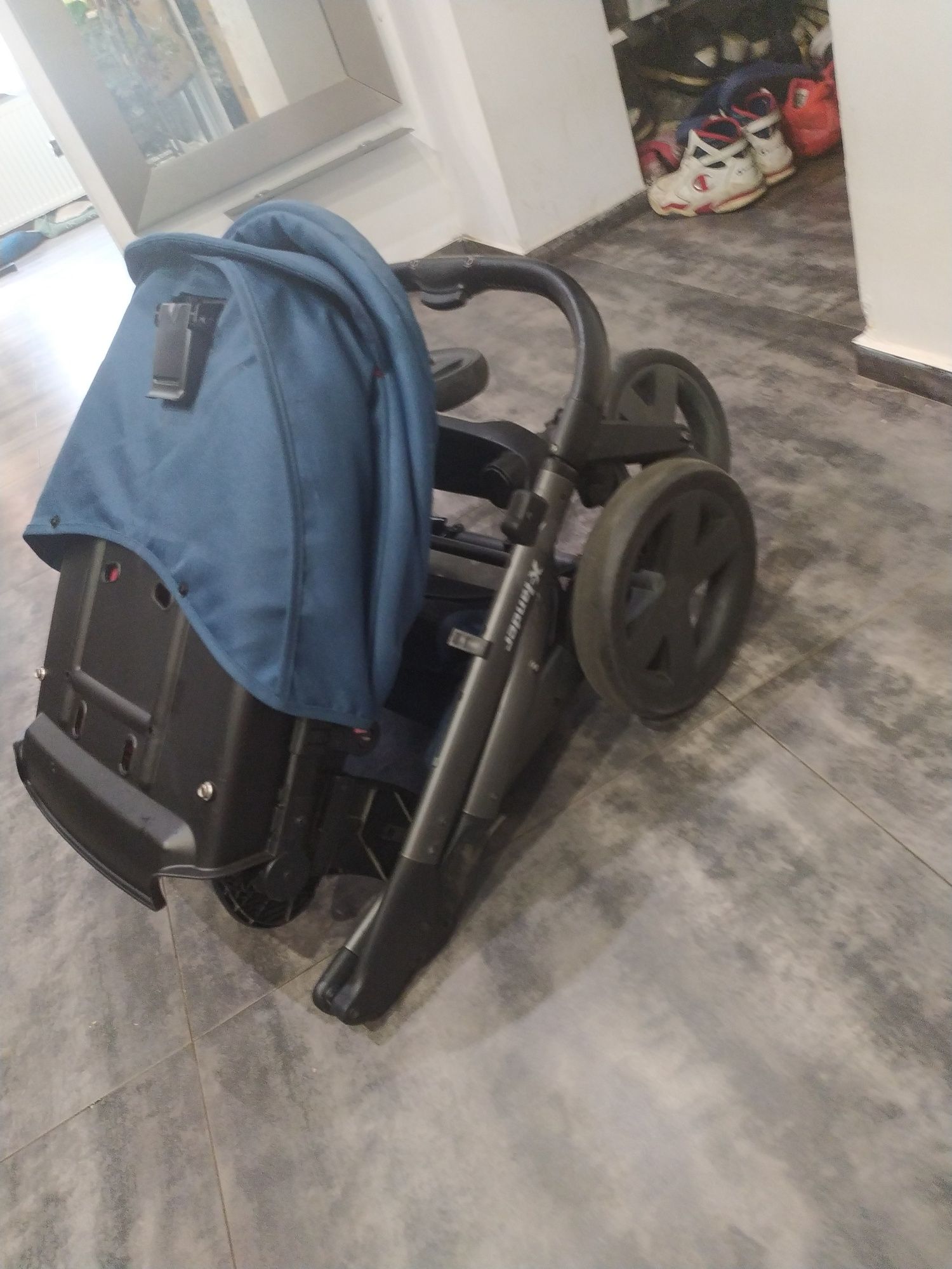 Wózek x-lander 2w1