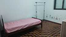 Alugo quarto em moradia