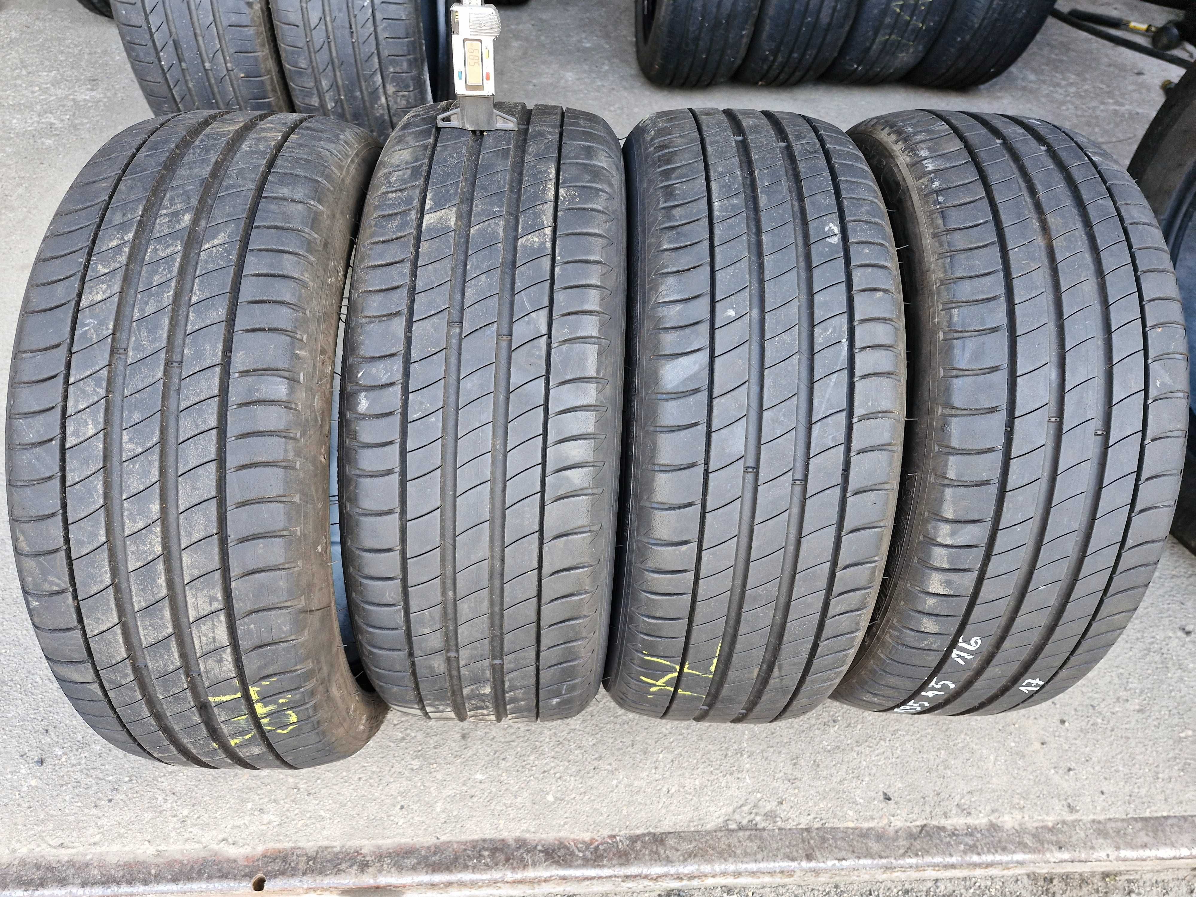 Opony letnie  195/45/16  Michelin Primacy 3