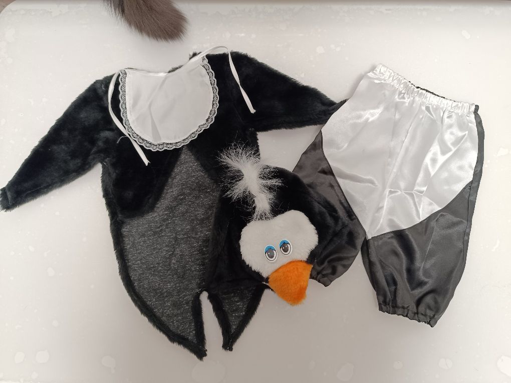 Карнавальний костюм пінгвіна