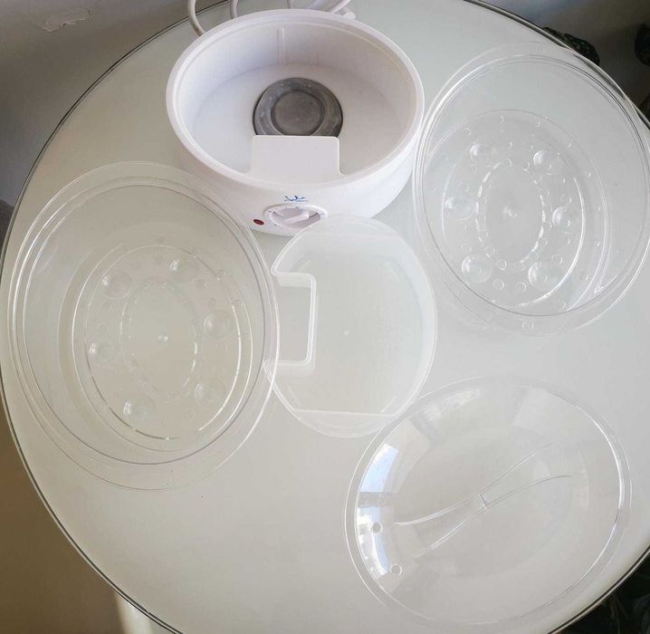 Máquina de cozinhar a vapor Jata