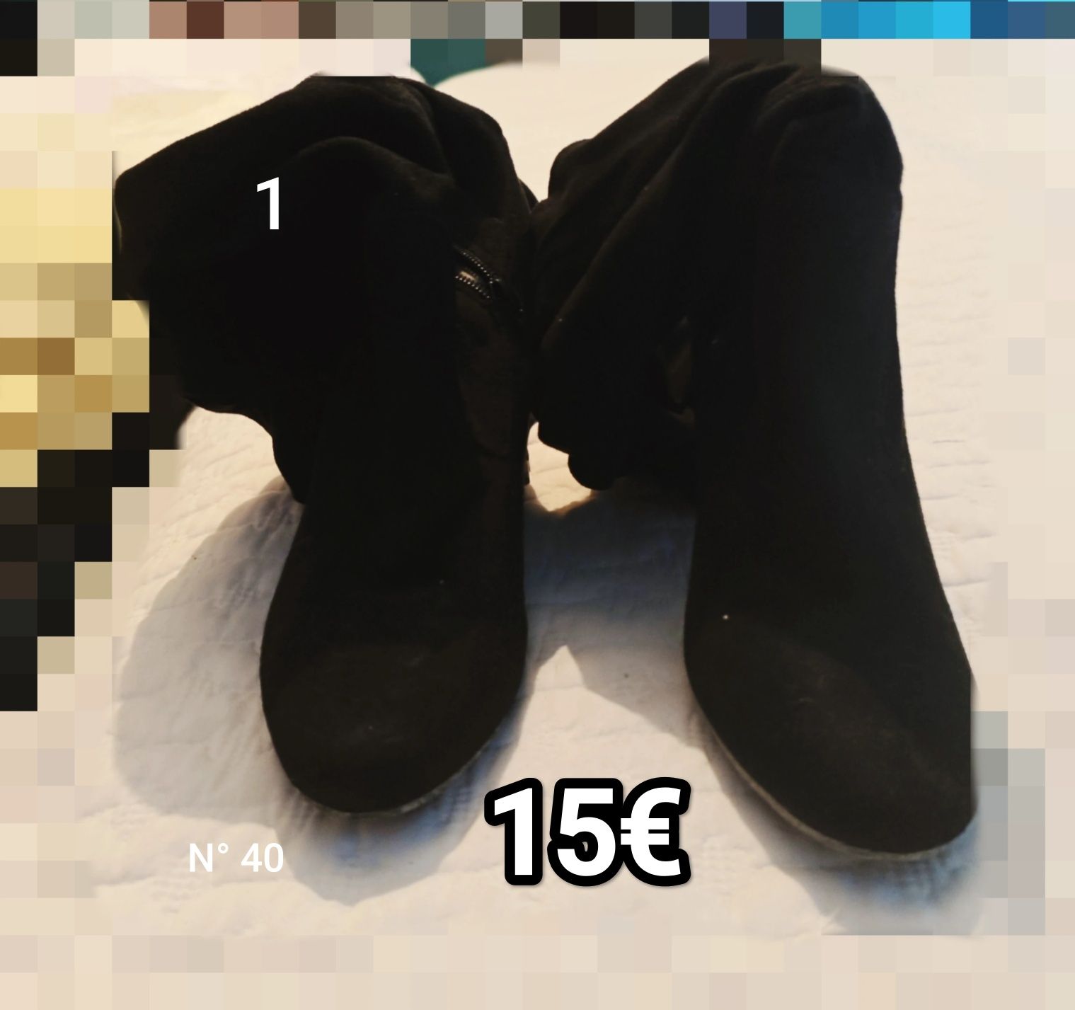 Sapatos de Senhora