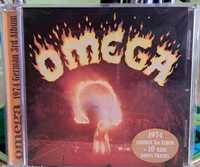 CD OMEGA - III (German 3rd Album +10). Progressive Rock.