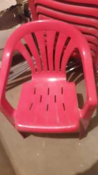 Стулья кресла пластиковые стільці крісла пластик садовые  пластмассові