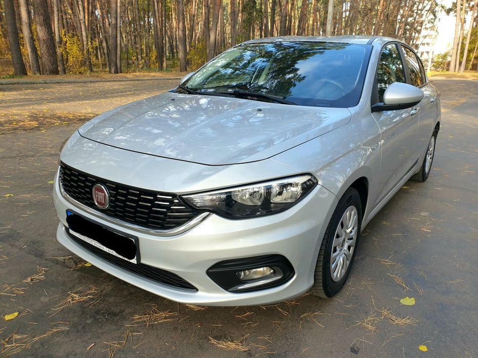 Fiat Tipo 2019 p