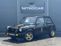 AUTOBIANCHI A112 NACIONAL C/ EXTRAS ABARTH