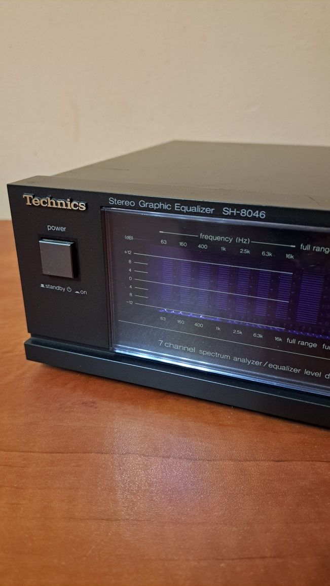 Equalizer Technics SH 8046