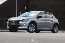 Peugeot e-208 Active