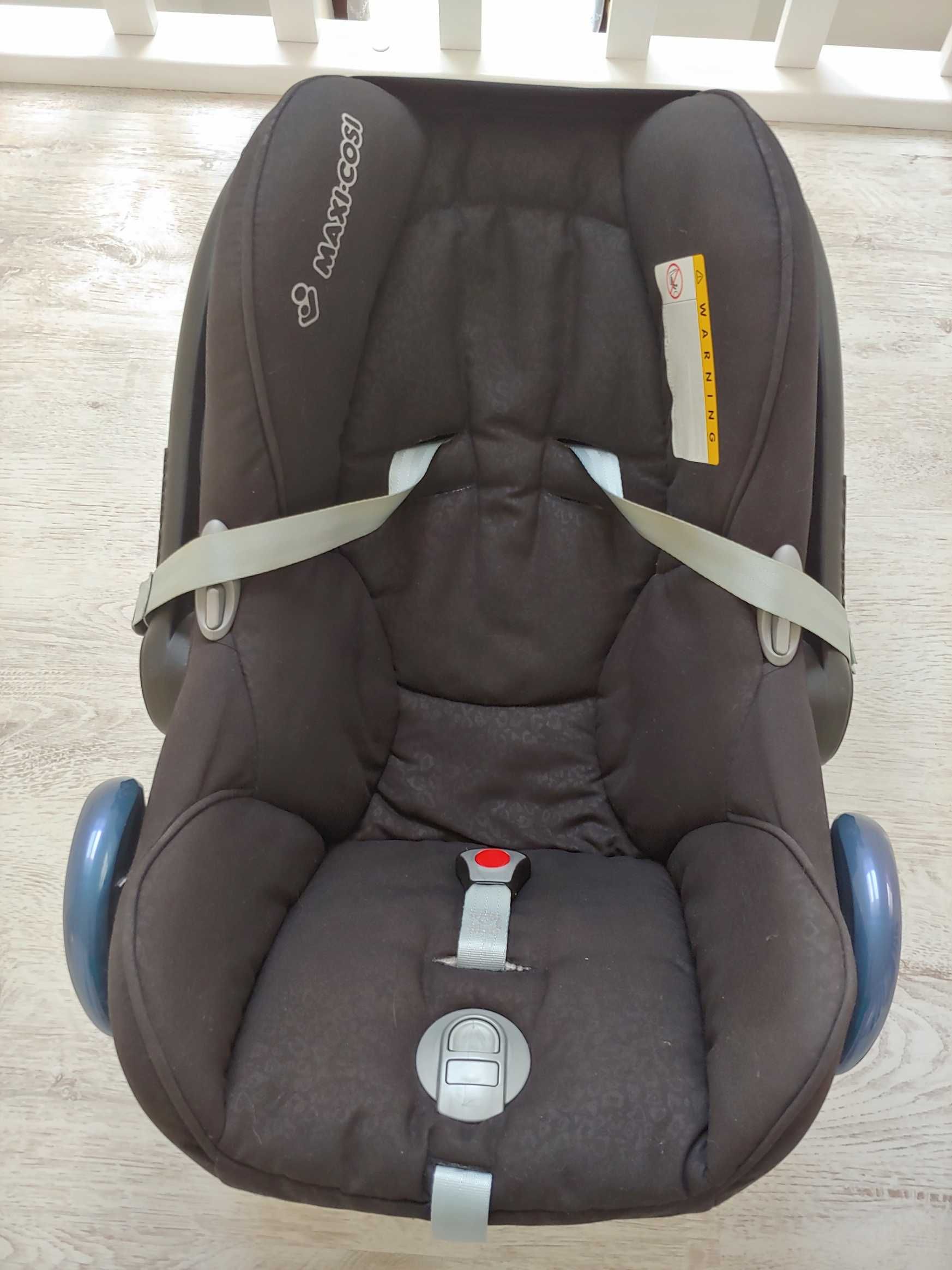 fotelik nosidełko MAXI COSI dla dzieci do 13 kg