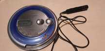 Discman Sony D-NE715