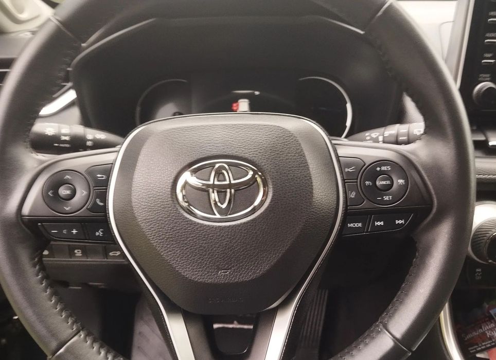 Toyota RAV4 Hybrid 2022