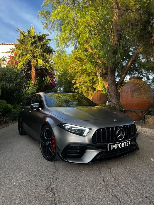 Mercedes-Benz A 45 AMG S 4Matic+
