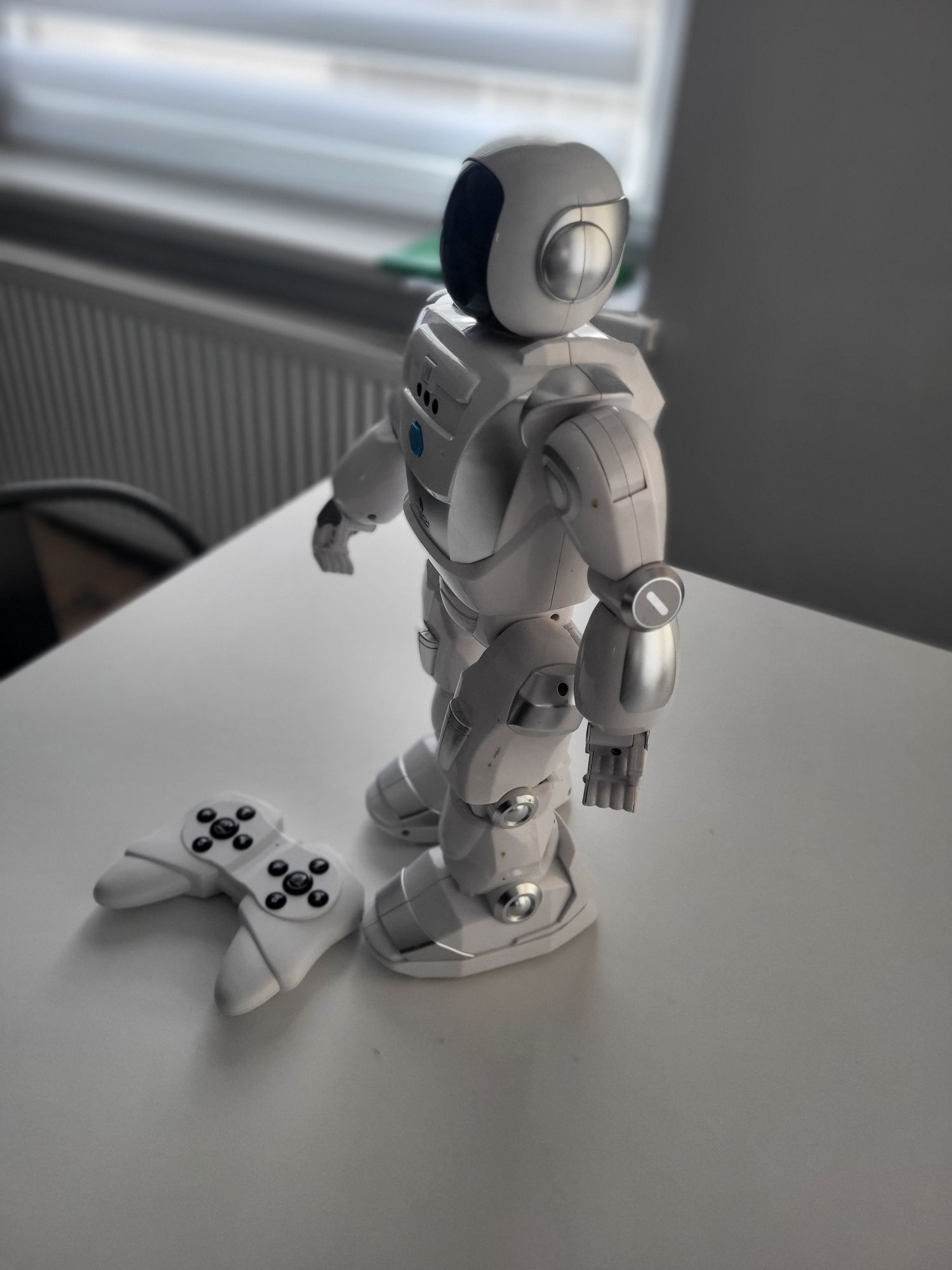 Tanczacy Robot Tech