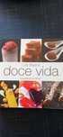 Livro Doce vida.