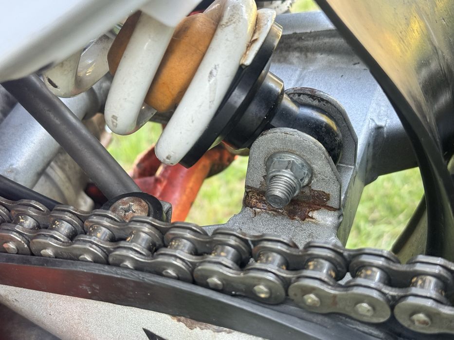 Sprzedam Kayo k2 250cm3