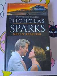 Noce w Rodanthe - Nicholas Sparks