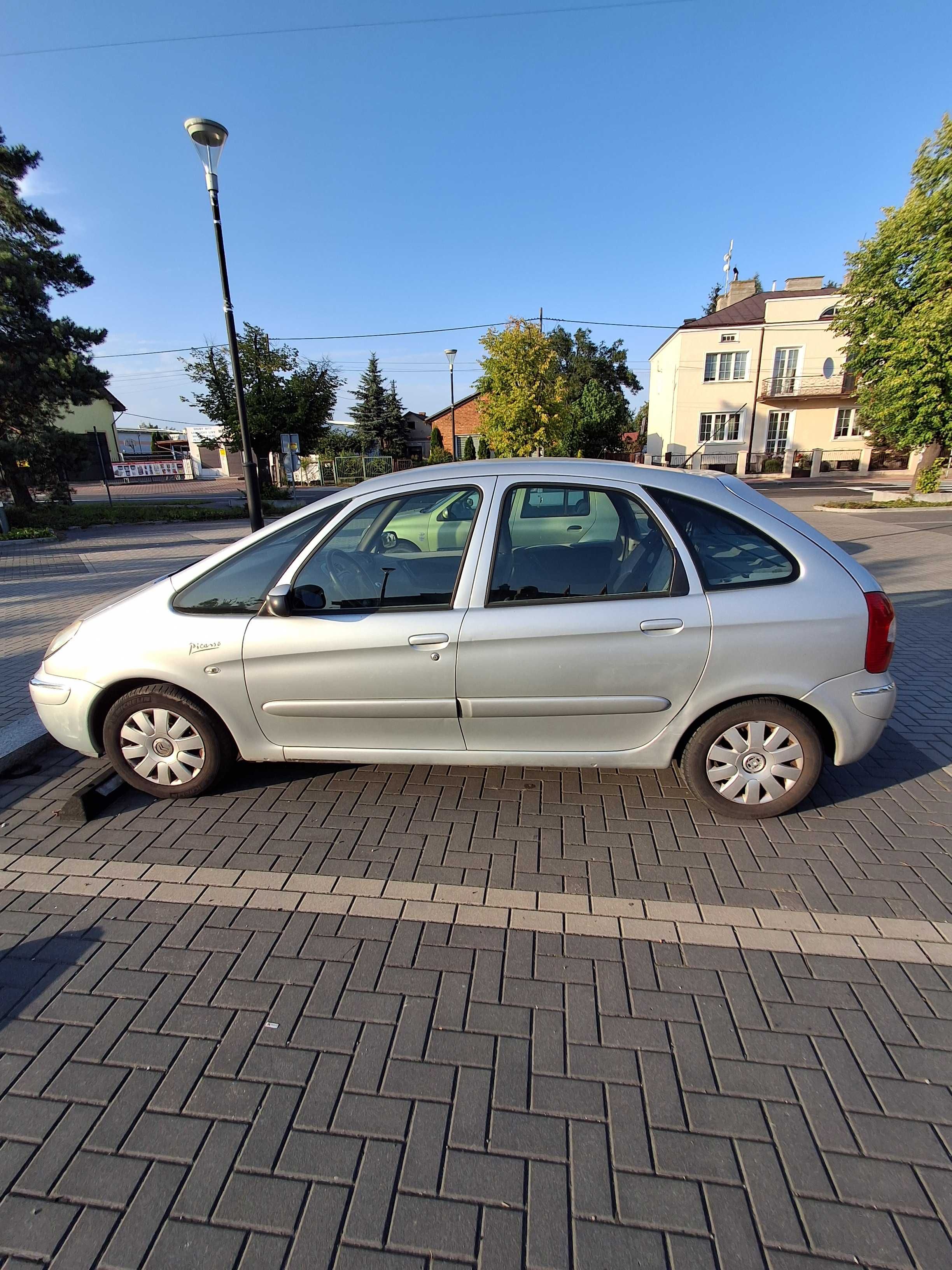 Citroen Xsara Picasso 1,6 Exclusive