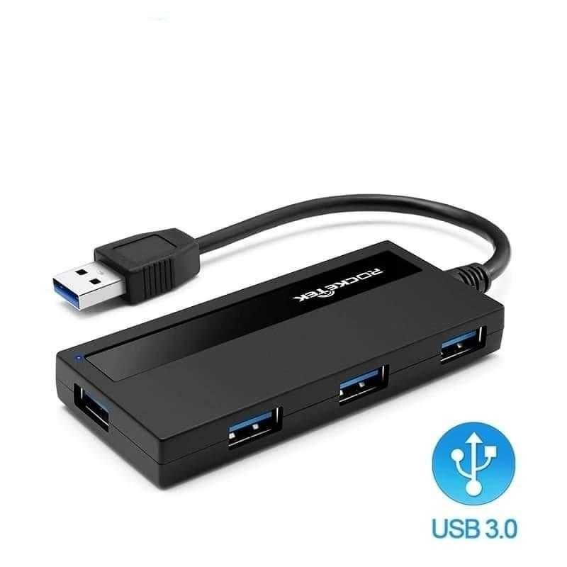 Hub USB 3.0 -  HDMI, Type-c, PD 87W, SD/TF Хаб Кардридер